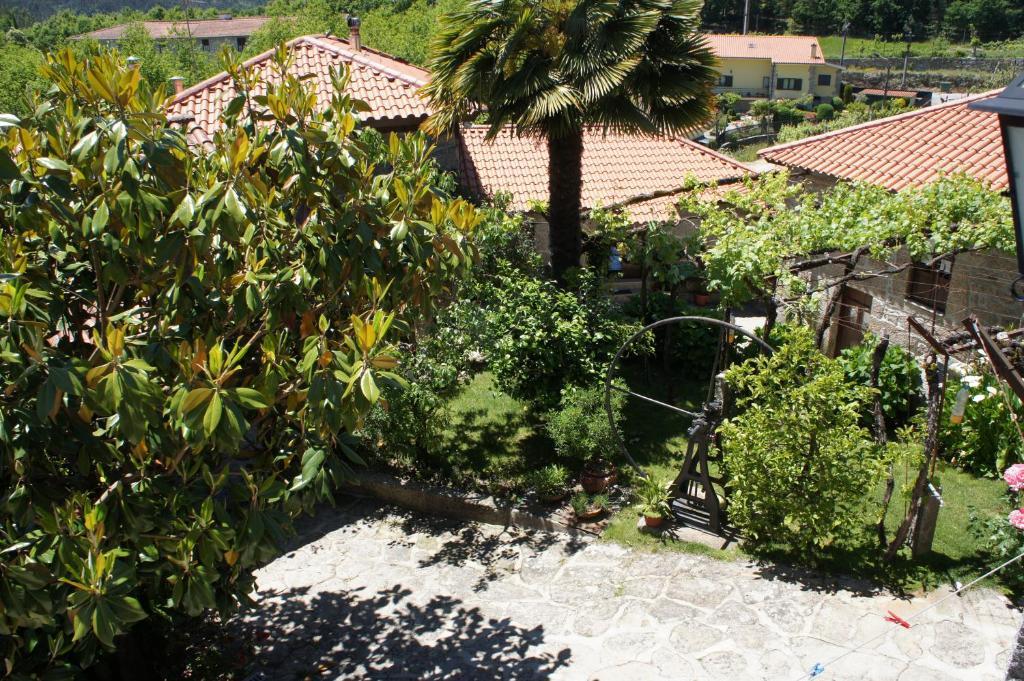 Quinta Travessa Vila Vieira do Minho Exterior foto